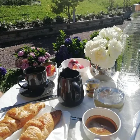 Bed & Breakfast Cascina Serra Beb Bielmonte *