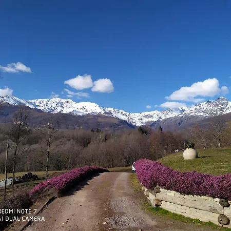 Cascina Serra Beb Bielmonte 3*