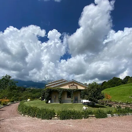 Bed & Breakfast Cascina Serra Beb Bielmonte Muzzano