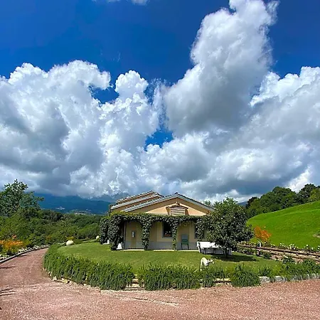 Cascina Serra Beb Bielmonte 3* Muzzano