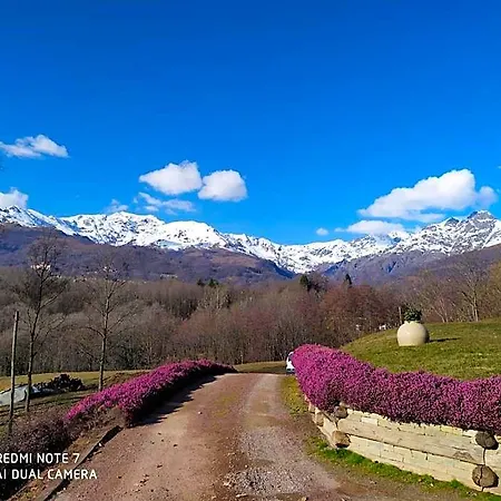 Bed & Breakfast Cascina Serra Beb Bielmonte Muzzano