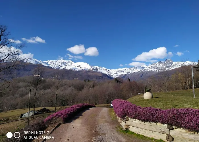 Cascina Serra Beb Bielmonte 3*