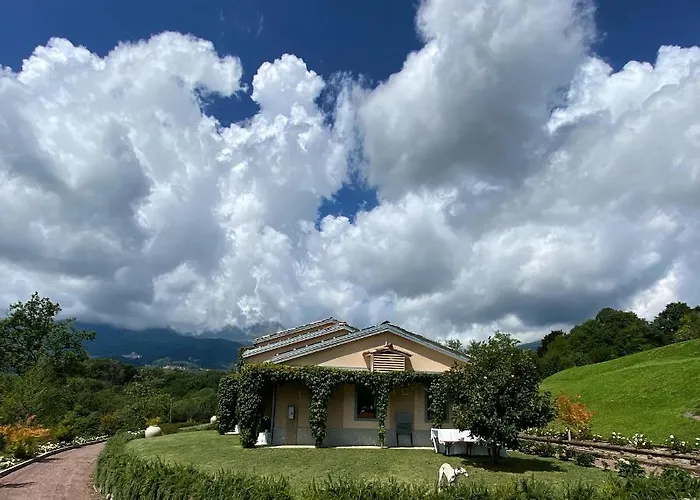 B&B Cascina Serra Beb Bielmonte Muzzano