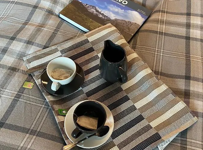 Cascina Serra Beb Bielmonte B&B