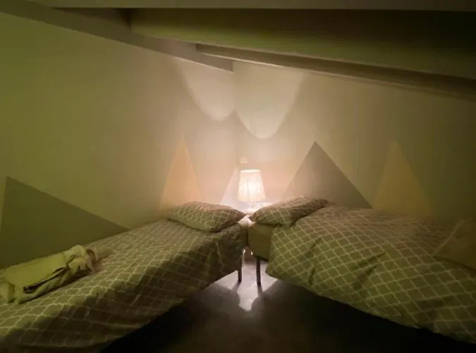 Cascina Serra Beb Bielmonte B&B 3*