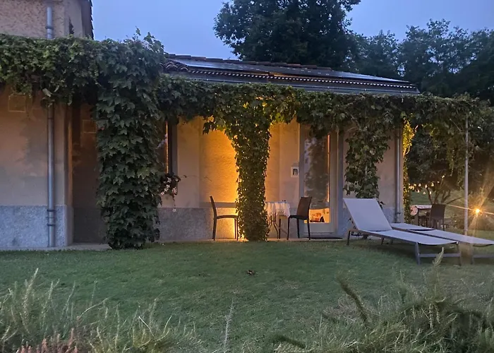 Cascina Serra Beb Bielmonte Muzzano