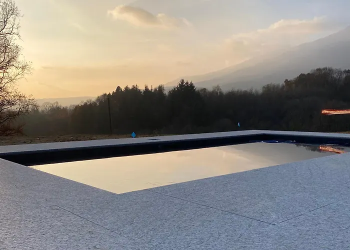 B&B Cascina Serra Beb Bielmonte