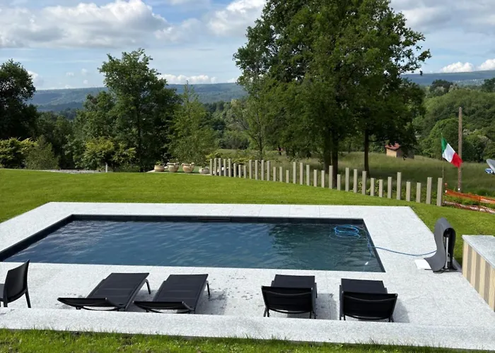 Cascina Serra Beb Bielmonte B&B